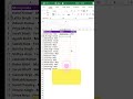 Excel Me Name Se Gender Automatically Alag Kaise Kare (How to Extract Gender from Name in Excel)
