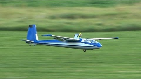 RC L-13 Blaník w/jet engine, SebArt/Xicoy X45