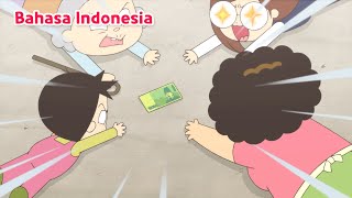 Jangan sentuh aku, itu uangku! / Hello Jadoo Bahasa Indonesia