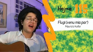 Hejme 115 – “Flutuar” en Esperanto