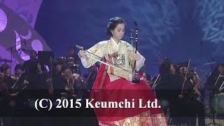 섬집아기 - 조혜령(해금) (Korean Lullaby), 月亮代表訝的心 - 주현미 KBS 열린음악회 ...♪aaa (HD) [Keumchi - 韓]