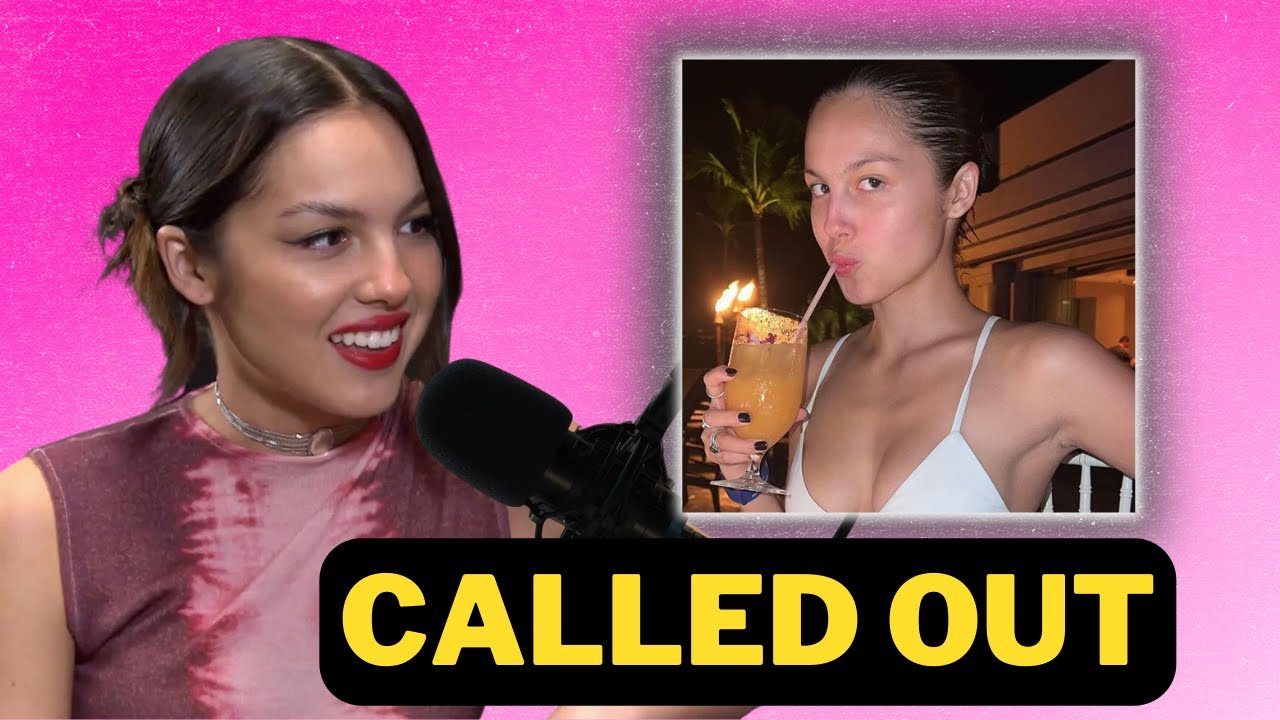 Olivia Rodrigo Is Getting Called Out For This! | Hollywire