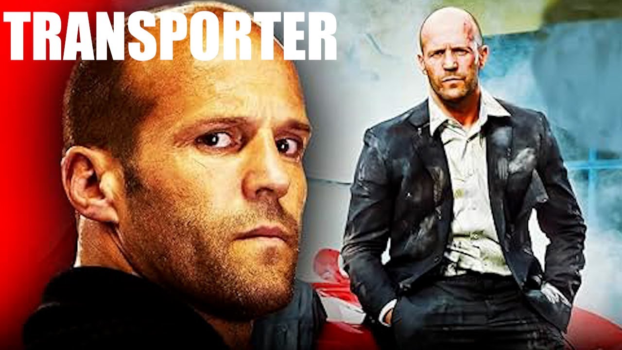 JASON STATHAM TRANSPORTER : HABUZE GATO NGO APFIRE MURI FILM, UKO YABAYEHO,UMUGORE WE AMATEKA YABO!