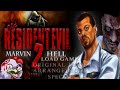 MARVINS HELL - Resident Evil 2 Mod - Full Playthrough