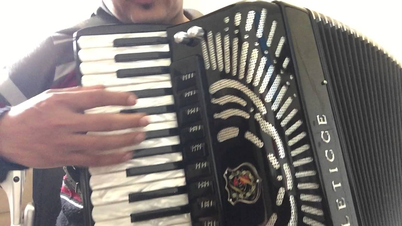 Video Aula Acordeon--Cadela Baia.