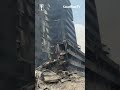 15 days later, fire still rages in Great Nigeria Insurance