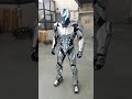 New cyborg Challange #funny #trending #shorts #cyborg