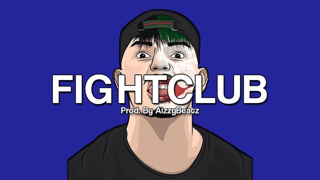 [FREE] Zuna x Capital Bra Type Beat - "Fightclub" | Trap Instrumental 2019 | AizzyBeatz