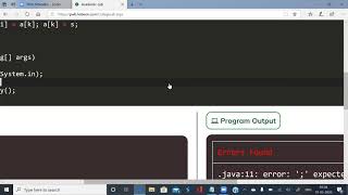 Celebrity Permutations of a String   Java Program Profile