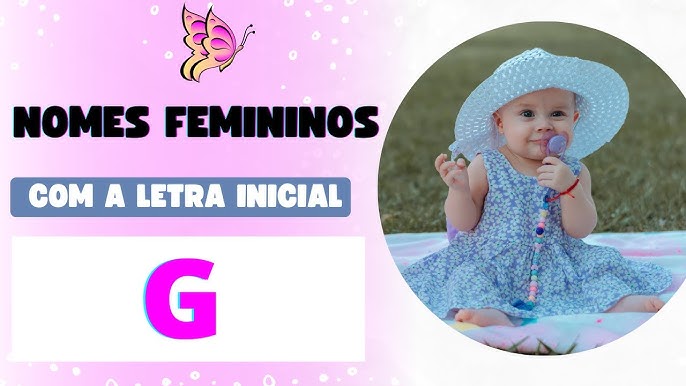 33 NOMES CURTOS PARA MENINAS COM A LETRA L [4 LETRAS] 