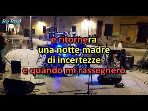 Marco Mengoni Luce karaoke