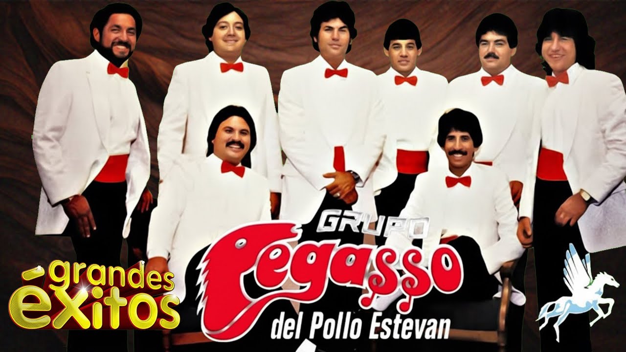 ¡Pura Onda Pegassera! Grupo Pegasso: 20 Mega Éxitos para Bailar y Recordar