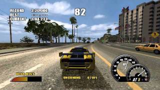 Dolphin GC/Wii Emulator - Burnout 2: Point of Impact