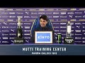 Live – Carlos Cuesta alla vigilia di Lecce-Parma