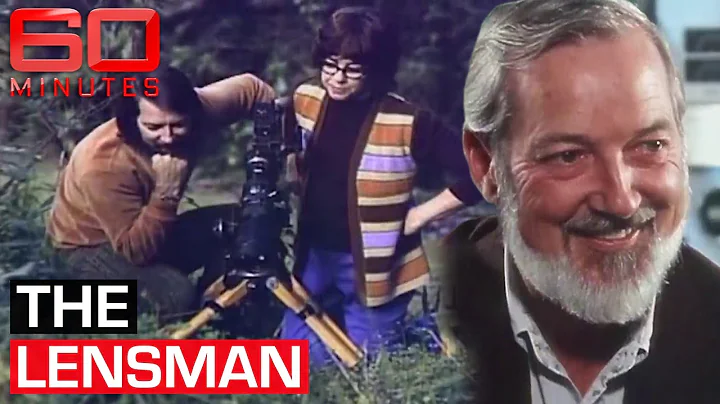 The Australian cameraman who revolutionised the fi...