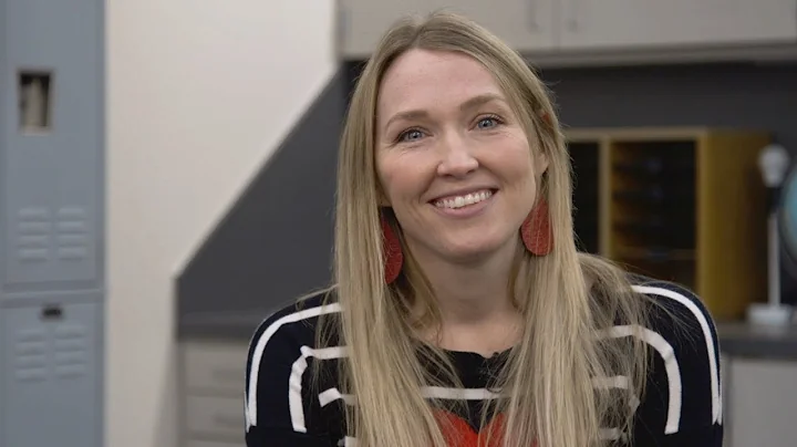 Summer Lindsay, Walker Elementary Teacher of the Y...