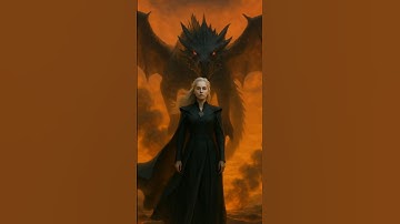 3 Game of Thrones Legends Reimagined | AI Art Fantasy 🔥🐺🦁#justai #aiart #ai #trending #shorts
