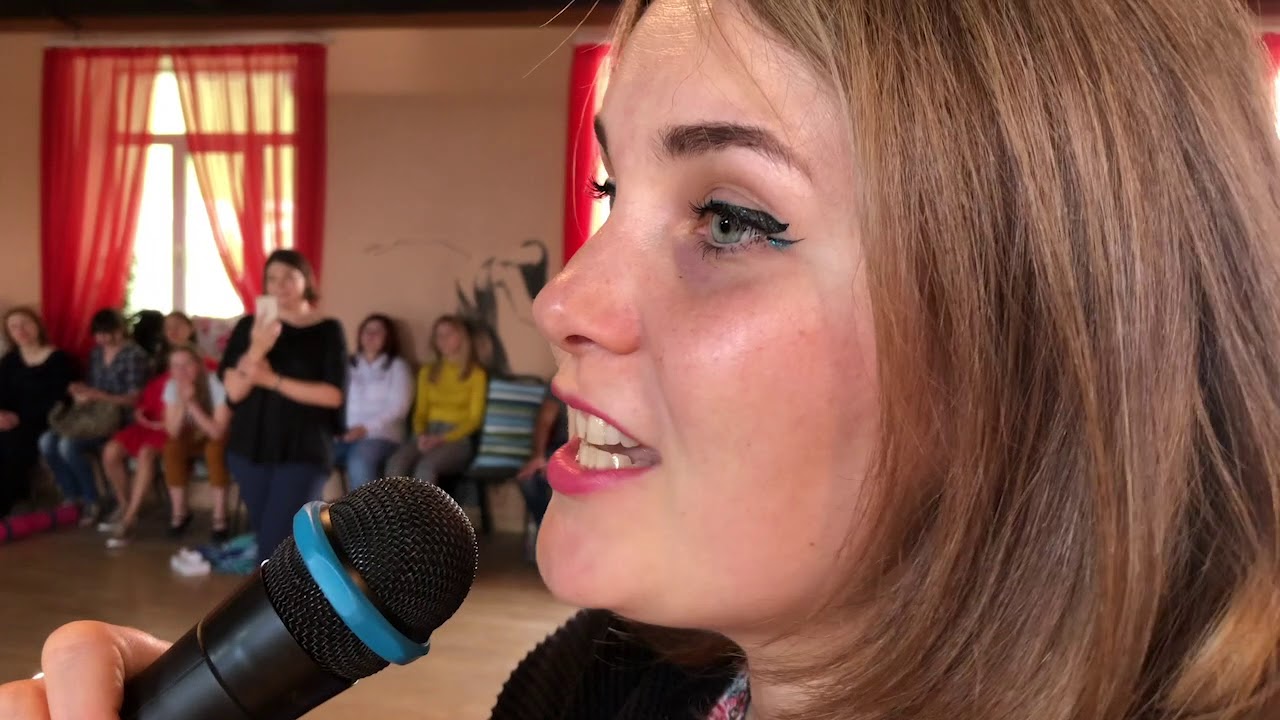 Тренинг юлии