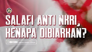 [BINCANG SERIUS] SALAFI ANTI NKRI, KENAPA DIBIARKAN?