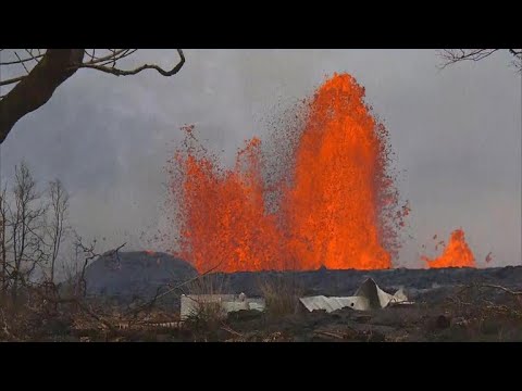 Hawaii volcano update: How far is lava from Kona? Is air quality affected?
