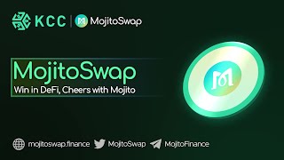 MojitoSwap - The First Early-Stage Audited DEX on KCC