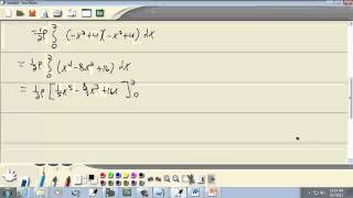 Calculus II - Chapter 7 Test Review - Problem 8