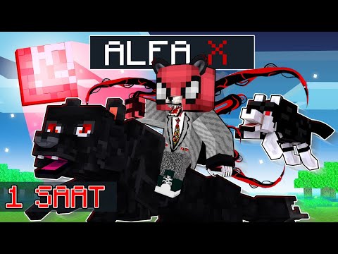 FAKİR KURT ADAM KİMYASAL X SERÜVENİ (ÖZEL BÖLÜM)😡👿-  Minecraft