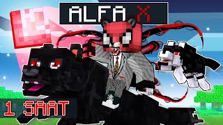 FAKİR KURT ADAM KİMYASAL X SERÜVENİ (ÖZEL BÖLÜM)  Minecraft