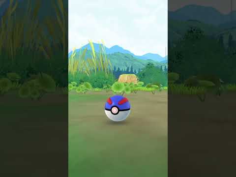 Día 36: Primera captura del día en Pokémon Go. #suscribete #pokemongo