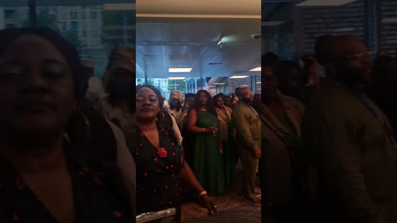 20 Mai 2025 à L'OMPI Genève