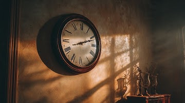 ⏳🕰️ The Clock That Counts Backwards