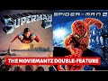 THE MOVIEMANTZ DOUBLE-FEATURE: "SUPERMAN II" &amp; "SPIDER-MAN 2"