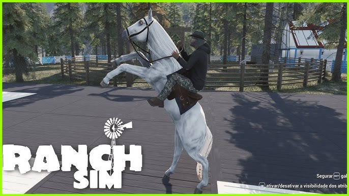 Localização Dos Tesouros Perdidos - Ranch Simulator Gameplay #06