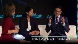 Celebrity Visionaries Discuss WHAT’S NEXT? at Summit in Chicago Wealth