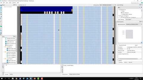 Quartus: Chip Planner