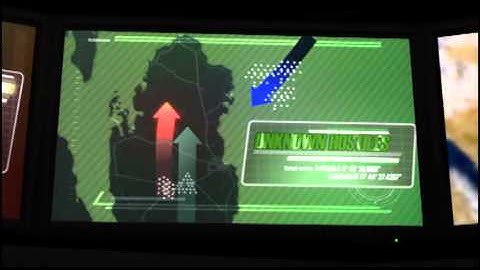 Qatar Cyber Warfare Center Promotional Video 3