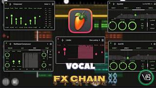 How I Mixed & Mastered My Song In FL Studio Mobile  screenshot 5