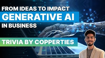 Revolutionize Your Business with GENERATIVE AI