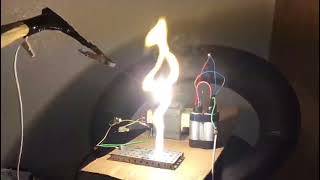 FUN WITH HIGHVOLTAGE!