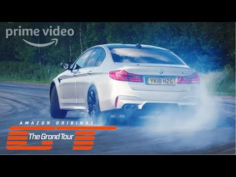 Jeremy Clarkson, Richard Hammond und James May in Schottland | The Grand Tour | Prime Video DE
