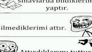 Troll Bi̇li̇mi̇ Caps