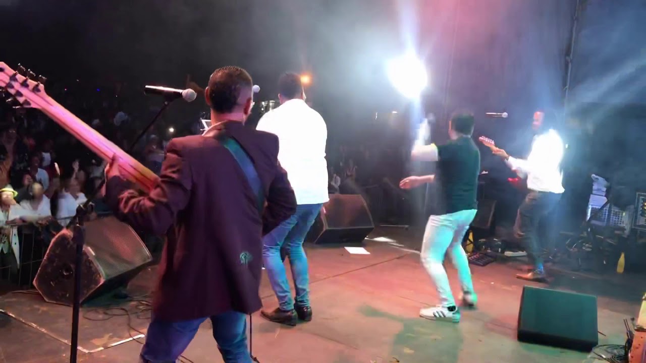 The Band JEODHOUSE Live In Swaziland @ ESWATINI International Music Festival