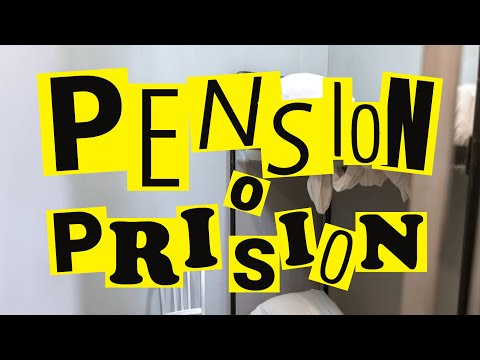 CARCEL DE JAÉN - RESEÑAS, PENSION O PRISION?