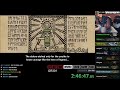3D Zelda God Run! | MM Any% No-Hit/No-Damage Derust | !godrun !lasthit
