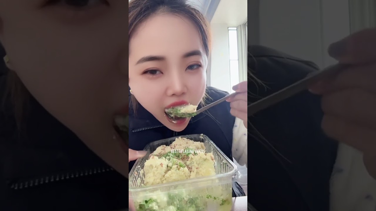 Matcha Powder Asmr for the Time Ever