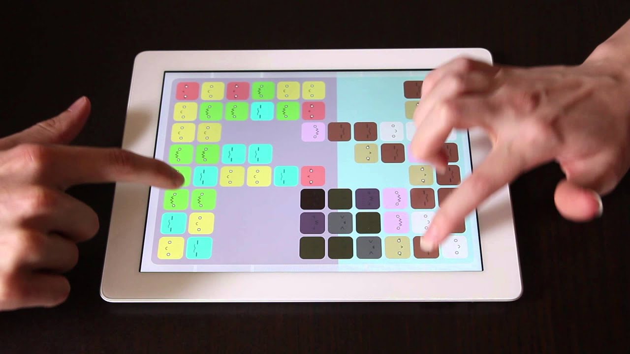 Bitblockyblock Game bit bit blocks gameplay trailer - YouTube