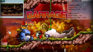 Maplestory GMS Pirate Class being released 2008 (Official video from Maplestory website)