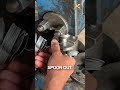 Insane Spoon Stamping Speed #shortvideo