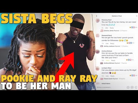 Sistas Beg For Pookie And Ray Ray To Be Their Man On Instagram Post
