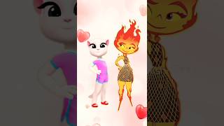 The Amazing Digital Circus Vs Elemental